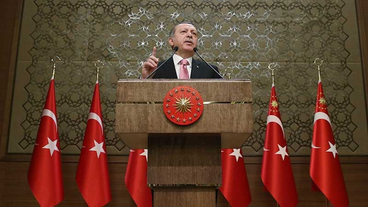 Erdoğan: Duruşumuzdan asla taviz vermeyeceğiz