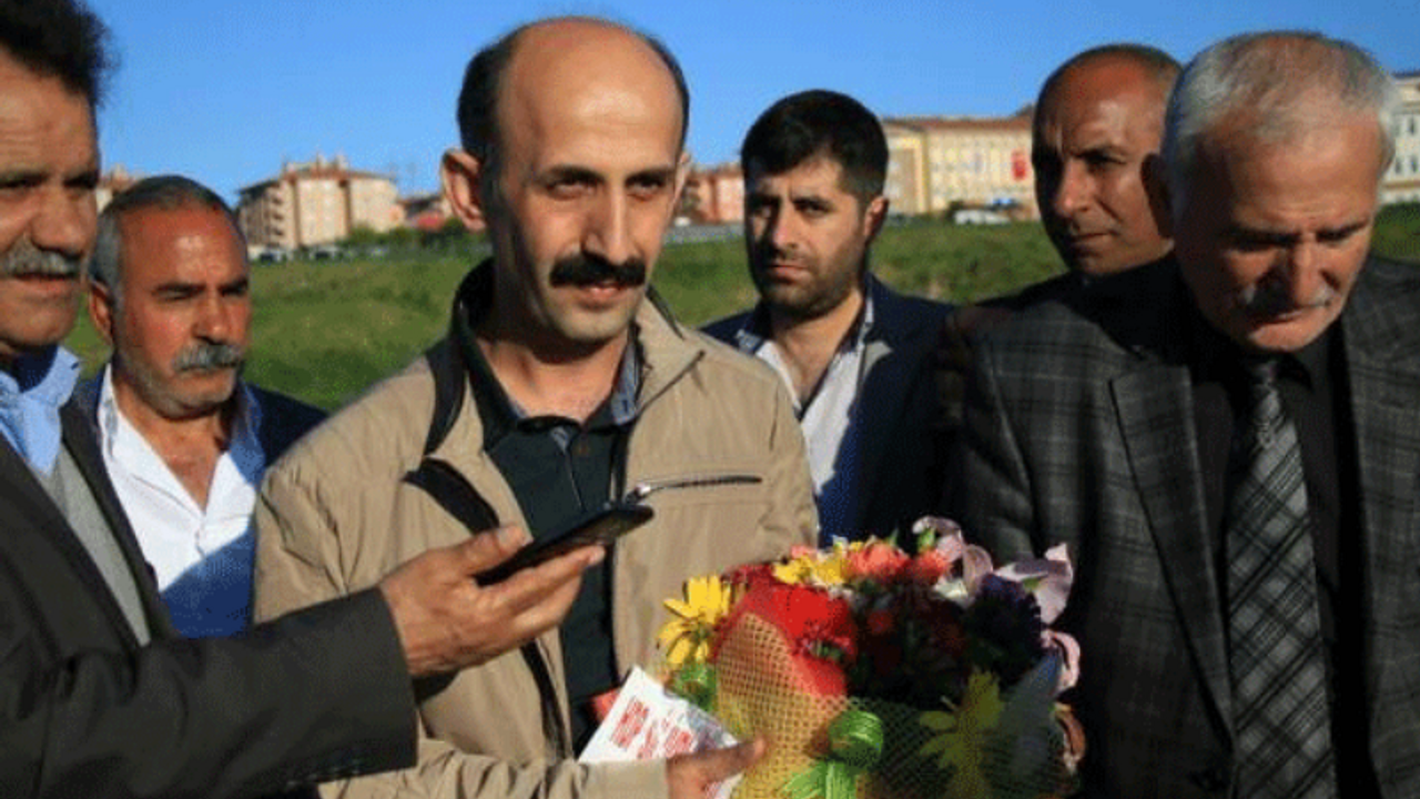 HDP’li Akdoğan cezaevinden çıktı: İnsanların hoyratça içeri atılmasını kabul etmiyoruz