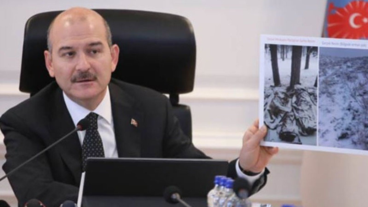 Soylu: Askerimizin giysisi dünya standardında