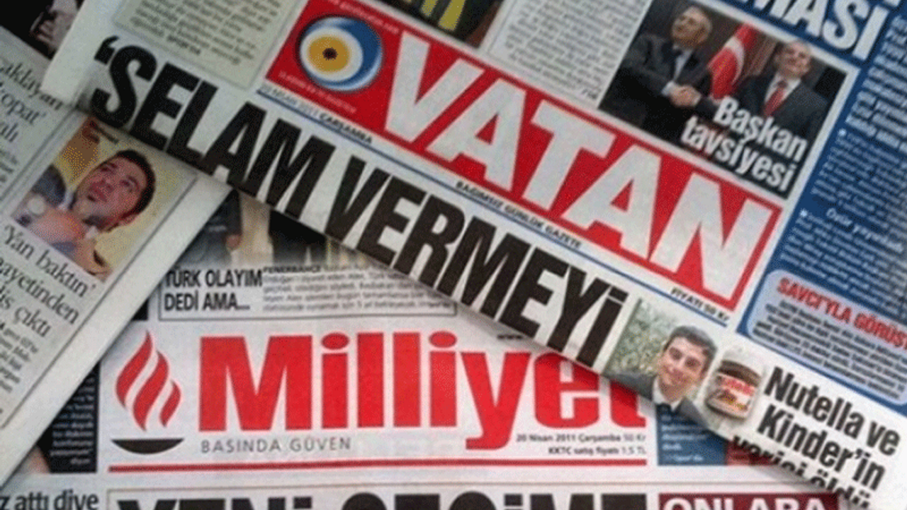 Vatan gazetesi kapanıyor