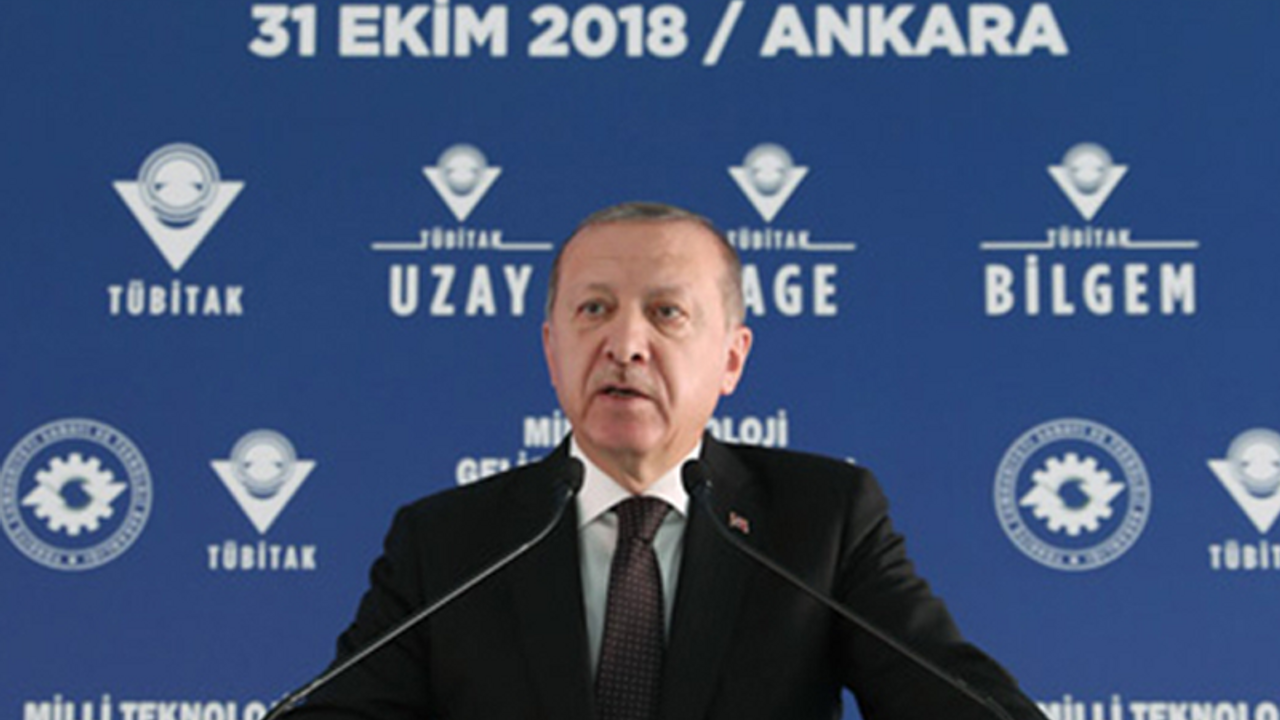 Erdoğan'dan isim açıklaması: Siper