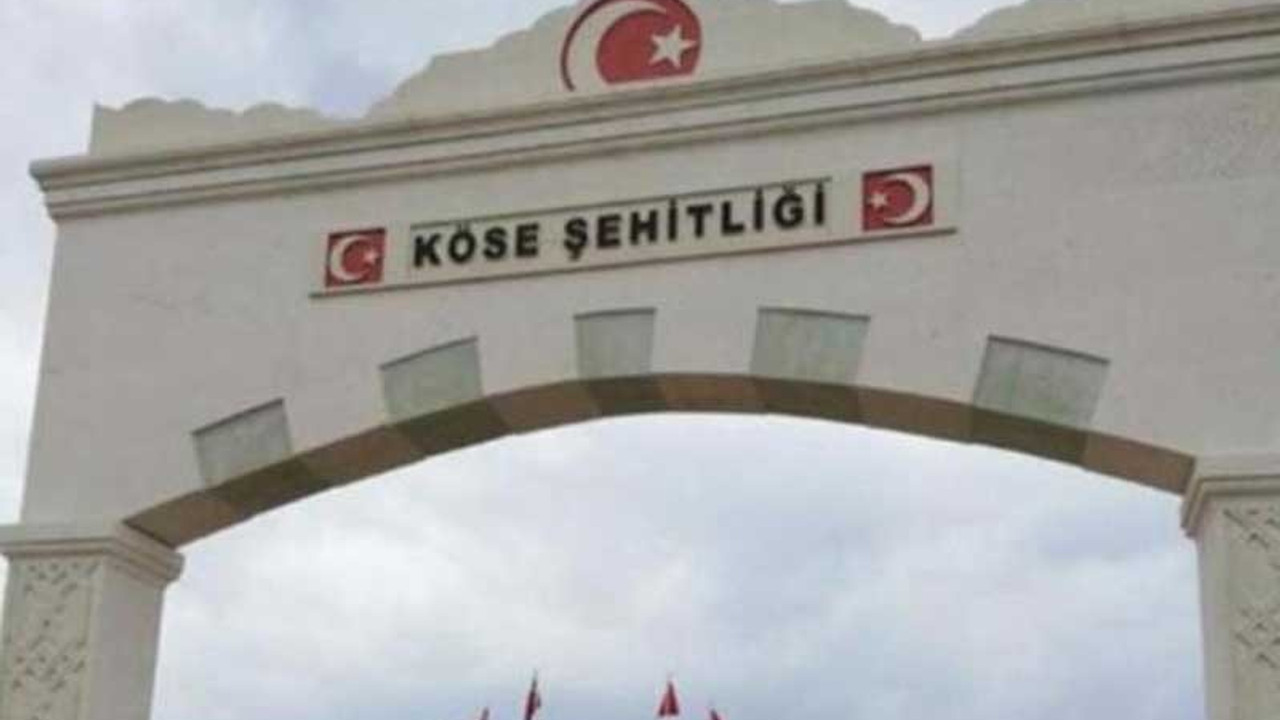 AKP'li belediye 'belki şehit gelir' diye mezarlık yaptı