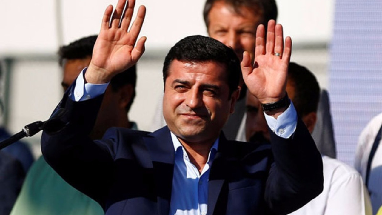 Demirtaş'tan yeni şiir