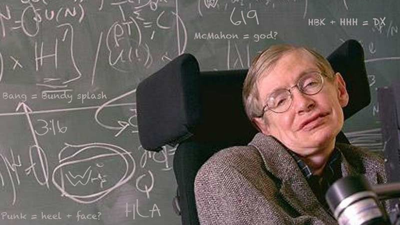 Hawking'in tekerlekli sandalyesi satışa çıktı