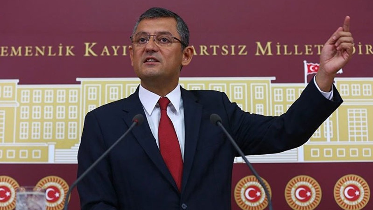 CHP'li Özel: Kılıçdaroğlu yardım teklifimizi reddetti