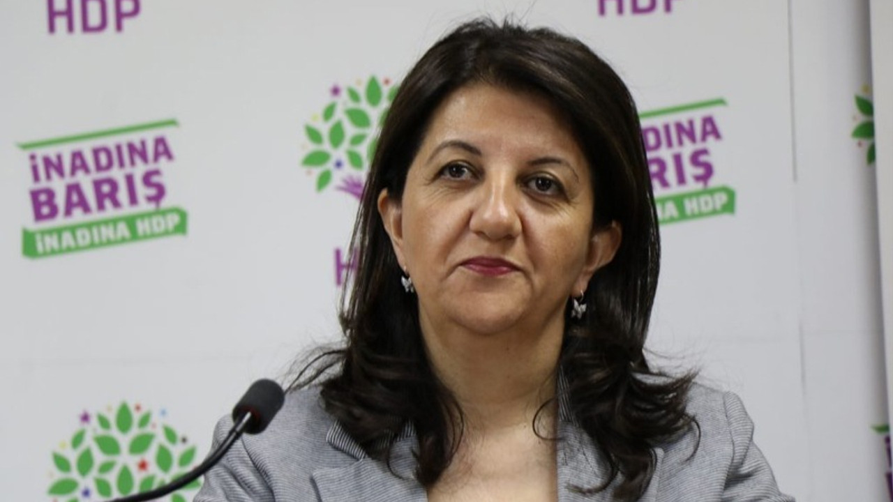 Buldan: Demirtaş'la aynı düşünüyoruz