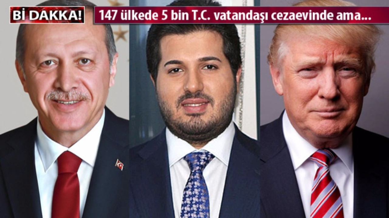 Erdoğan’ın ‘en eşit vatandaşı’ Reza Zarrab