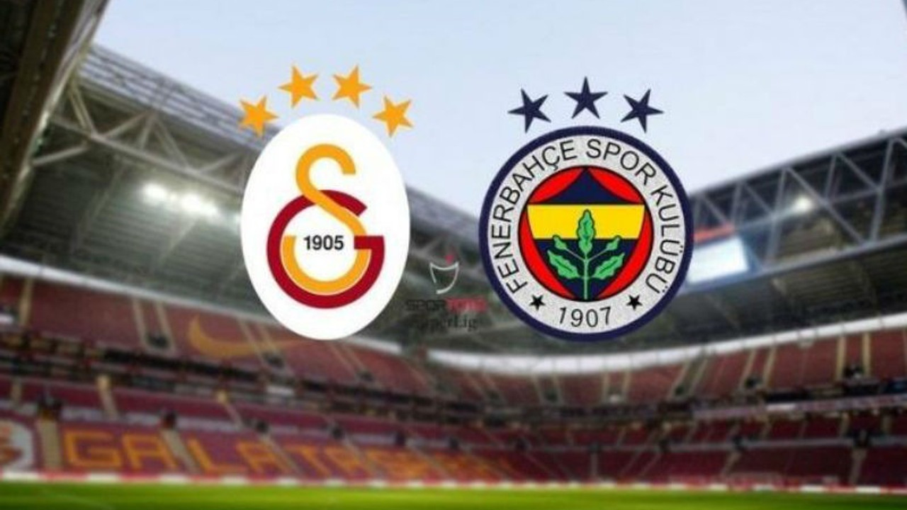 İşte Galatasaray - Fenerbahçe derbisinin muhtemel 11'leri