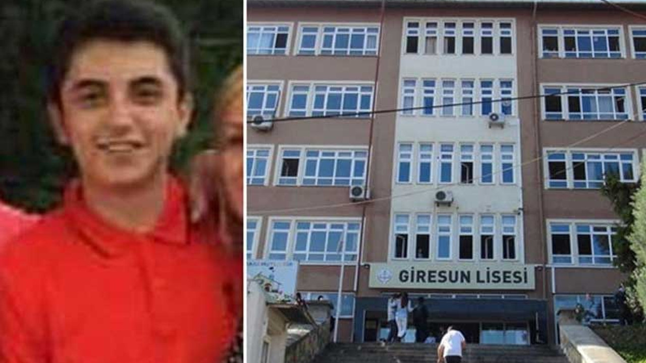 Liselinin yumruklu 'şakası' ölümle bitti