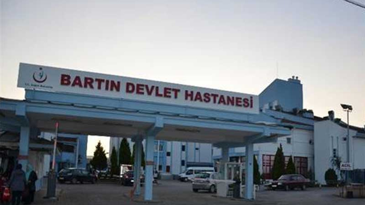 Hastanenin soyunma odasına kamera yerleştiren kişi yakalandı