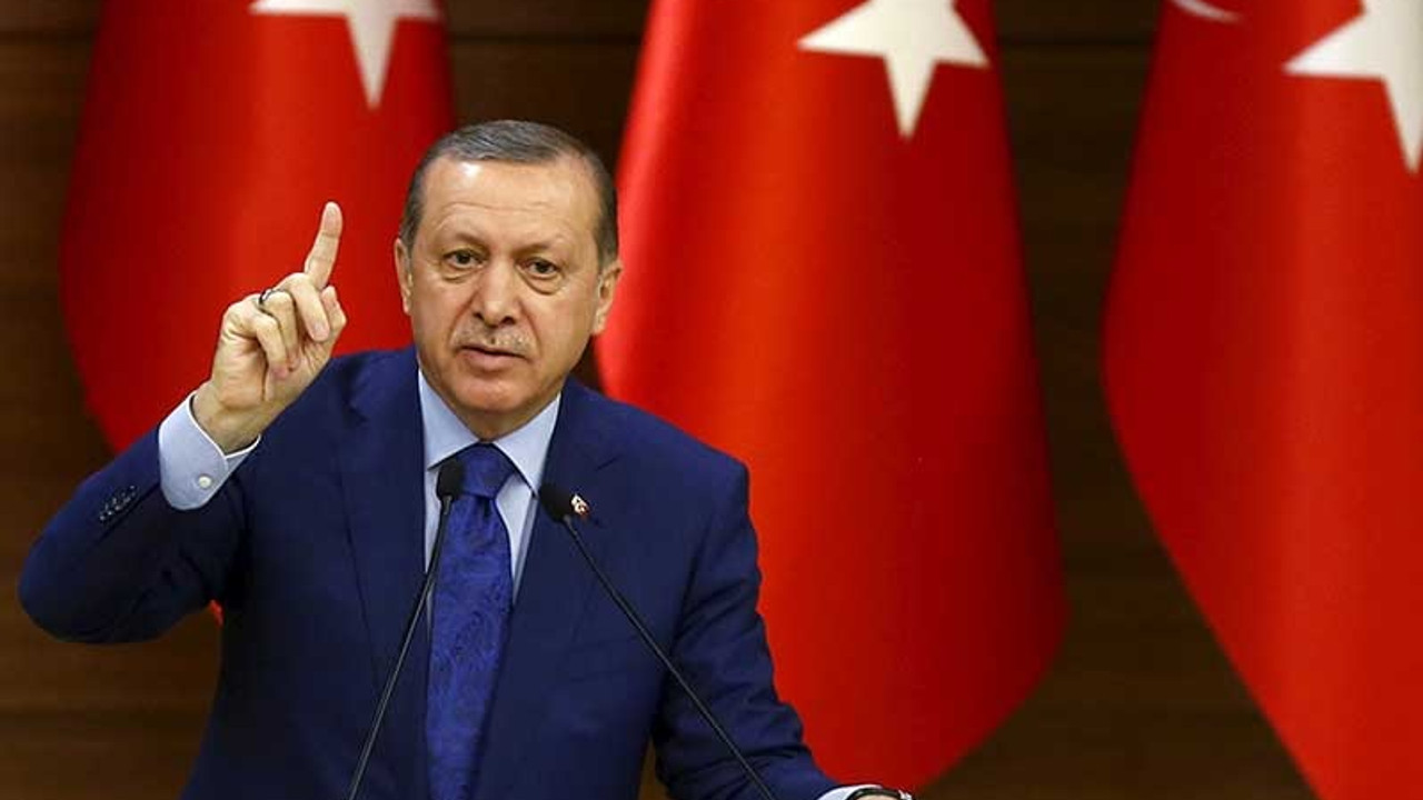 Erdoğan: Denizlerdeki haydutlara meydanı bırakmayacağız