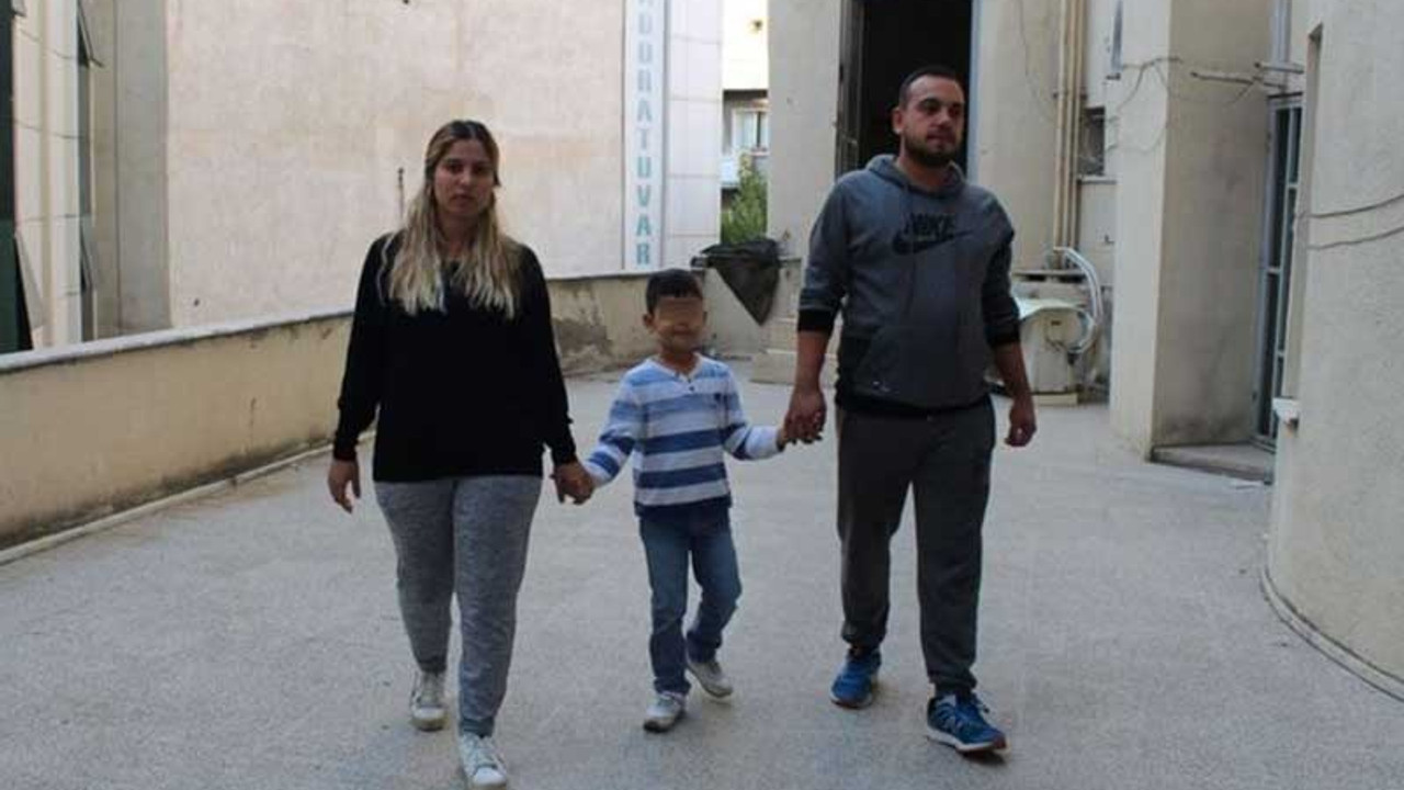 Öğrencisini 'haydar'la döven öğretmen açığa alındı