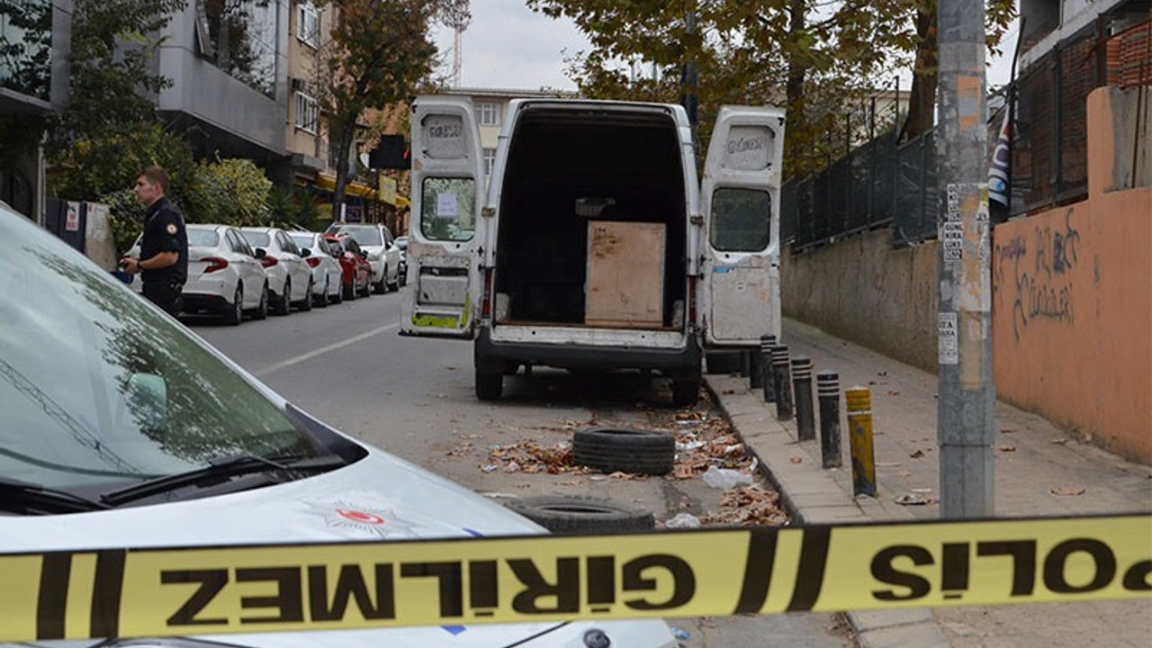 İstanbul'da şüpheli paket alarmı