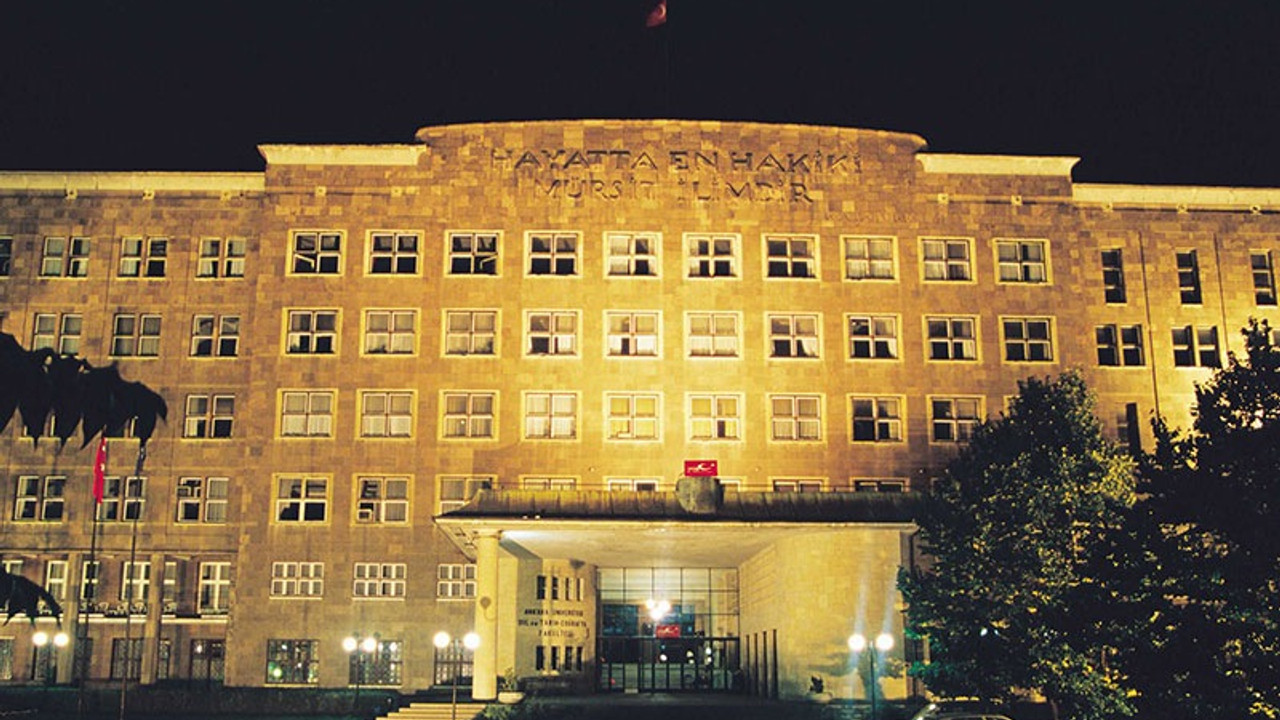 Ankara Üniversitesi'indeki ırkçı saldırılara dekanlık zırhı