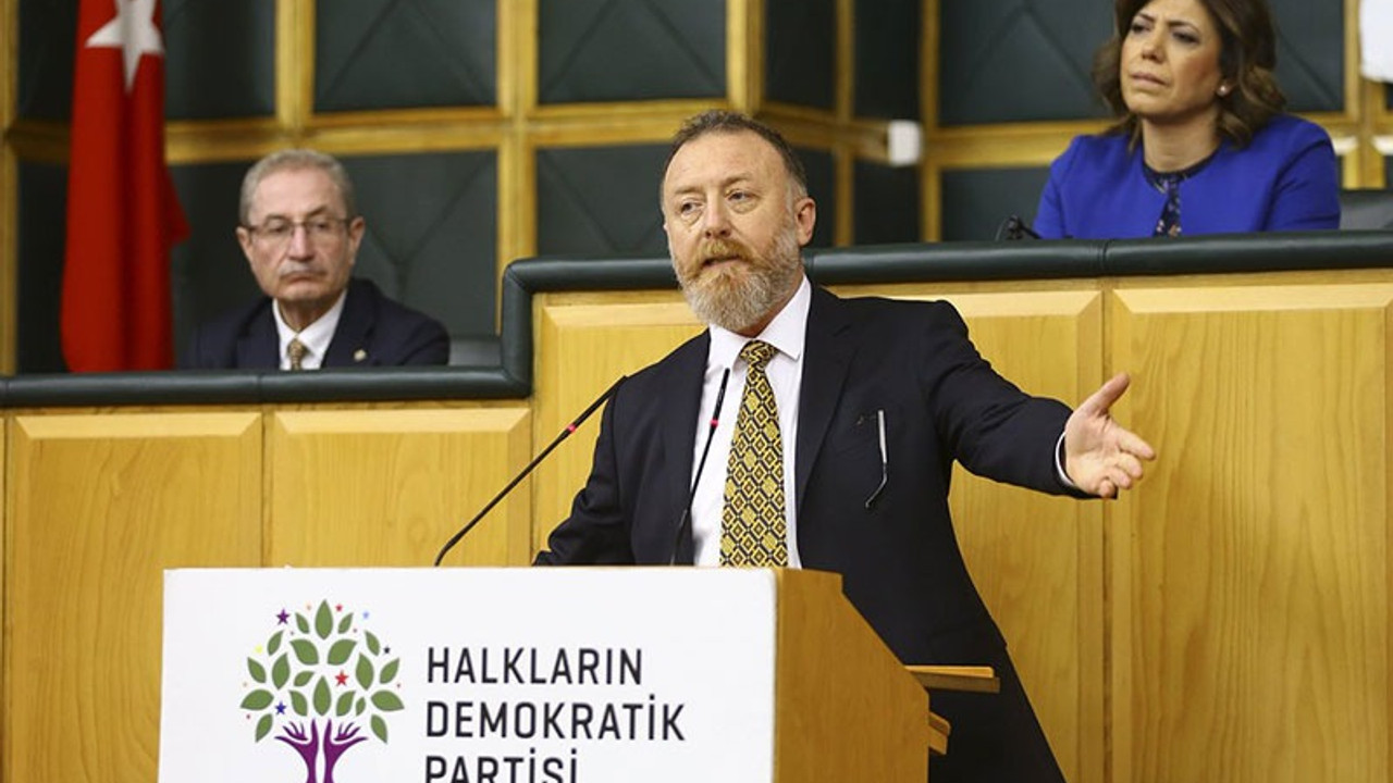 'HDP'yi susturmak hükümetin yoluna devam edebilmesi için yegane yol'