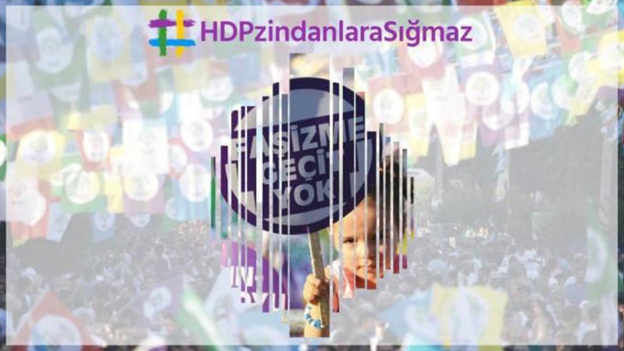 Instagram'dan HDP'li vekillere sansür