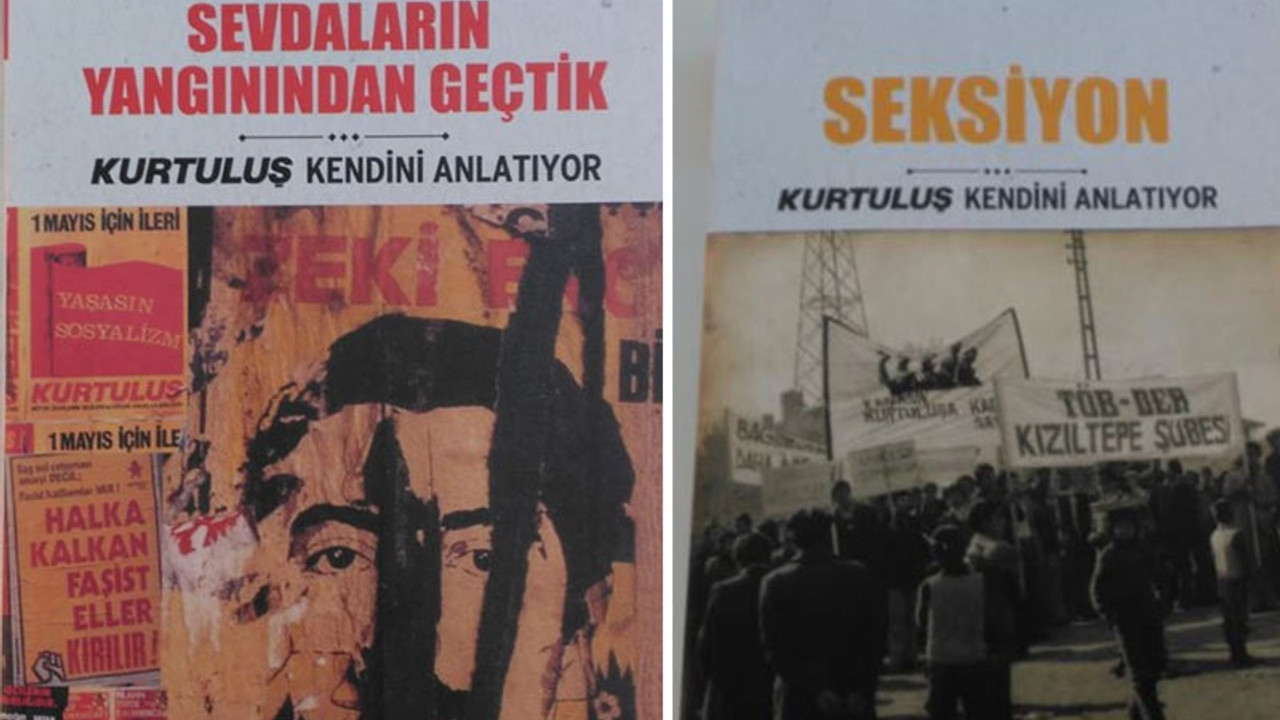 'Seksiyon' ve 'Sevdaların Yangınından Geçtik' raflarda