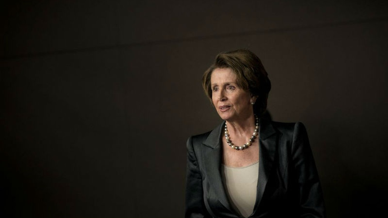 Trump'tan Demokrat Pelosi'ye destek