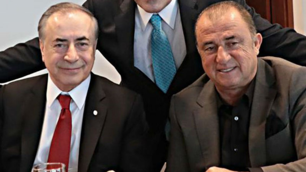 Mustafa Cengiz ve Fatih Terim bir kez daha PFDK'lik