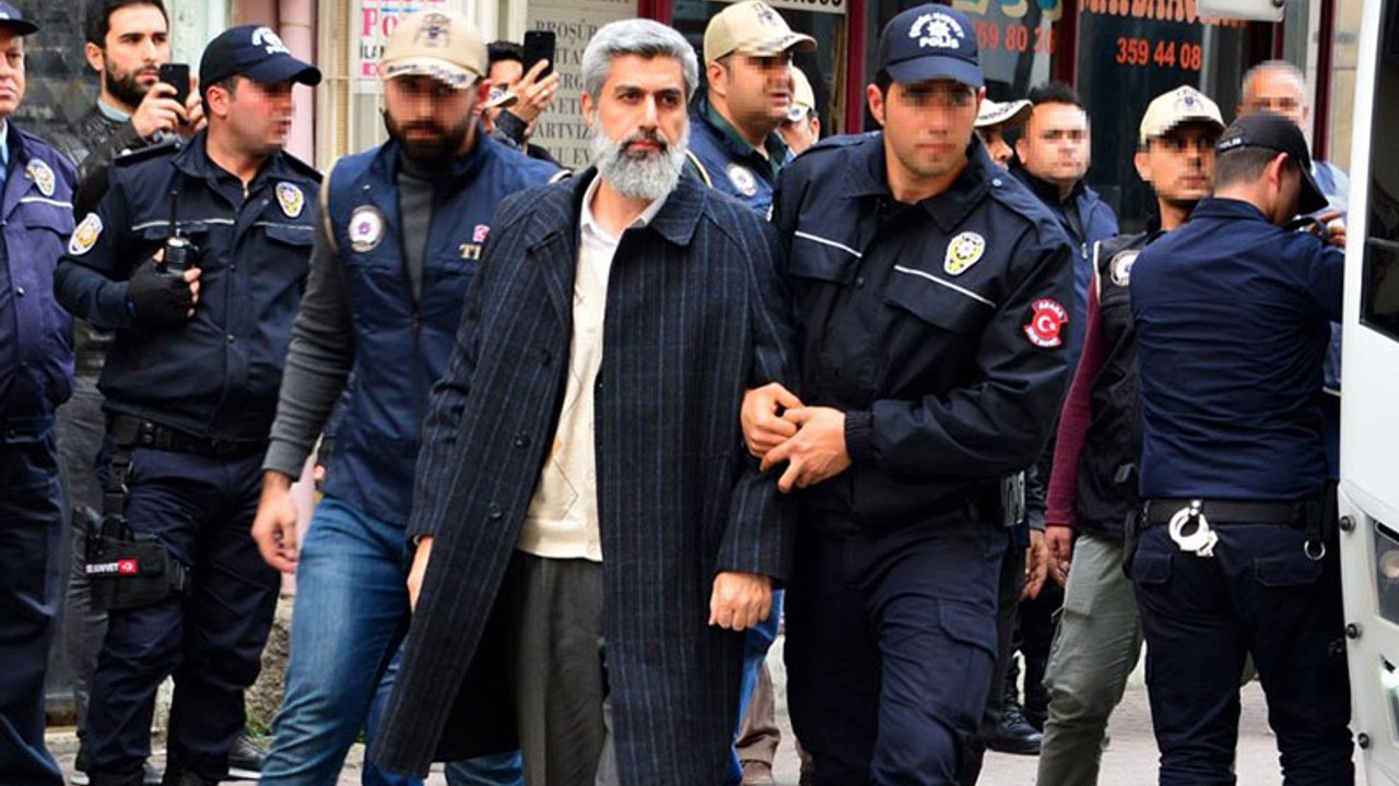 Alparslan Kuytul'a 'terör' suçlamasından tahliye kararı