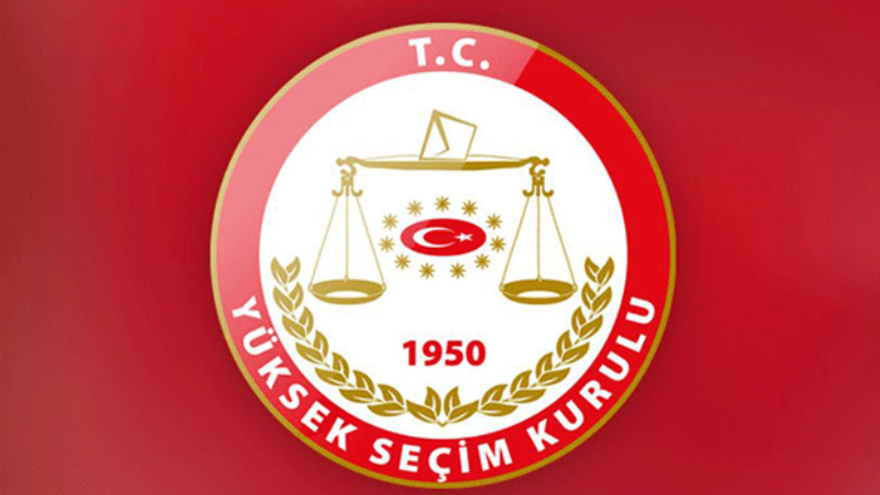 YSK ret kararının gerekçesini açıkladı