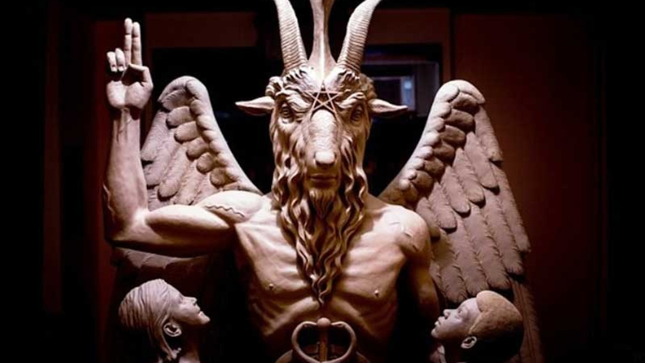 Satanistlerden Netflix'e dava: Tanrımızı karaladılar