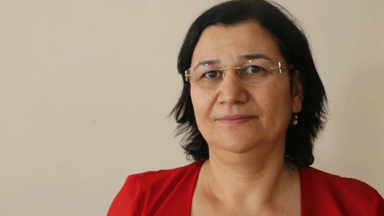 Açlık grevindeki Leyla Güven'e disiplin soruşturması