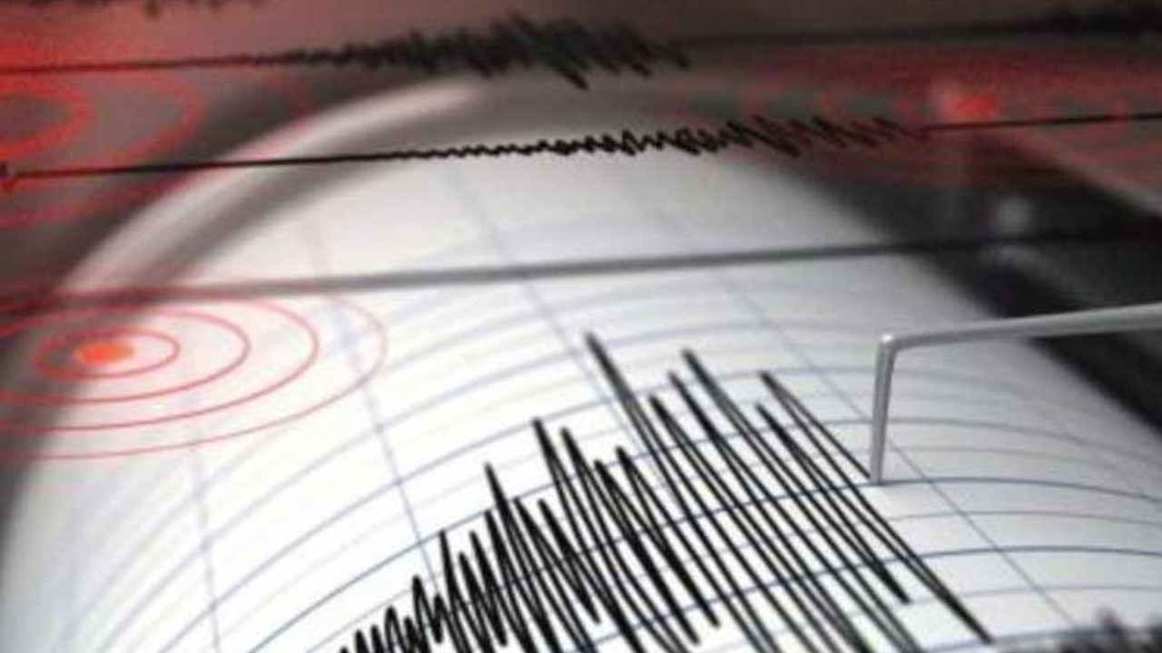 Erzurum'da deprem