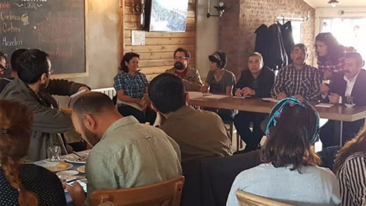 Akademisyenler, 'yeni rota'yı tartıştı