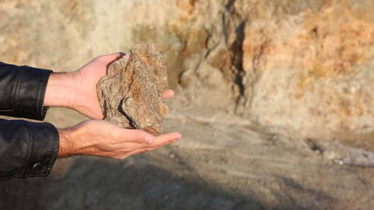 2,7 milyon tonluk bakır rezervi bulundu