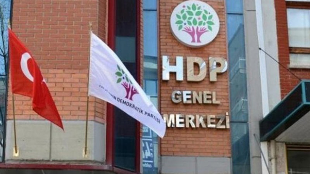 HDP Gençlik Meclisi Sözcüsü tutuklandı