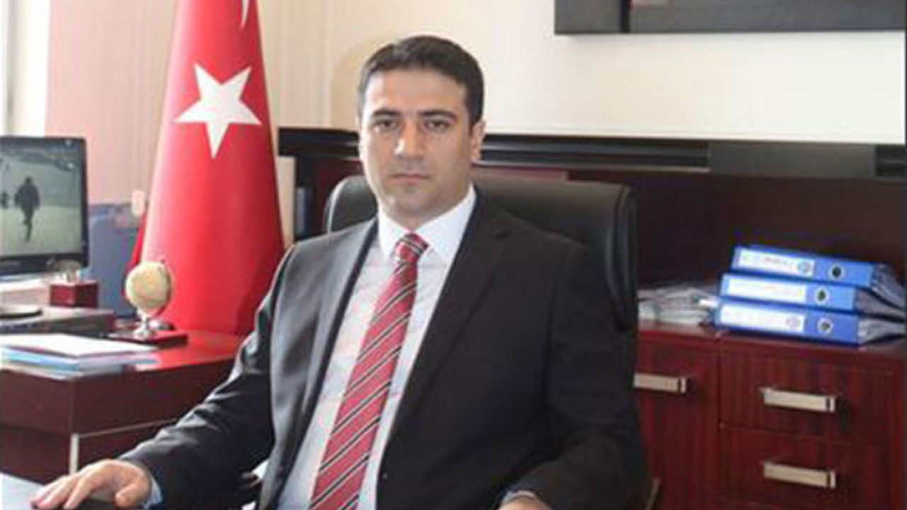 Mardin Vali Yardımcısı tutuklandı