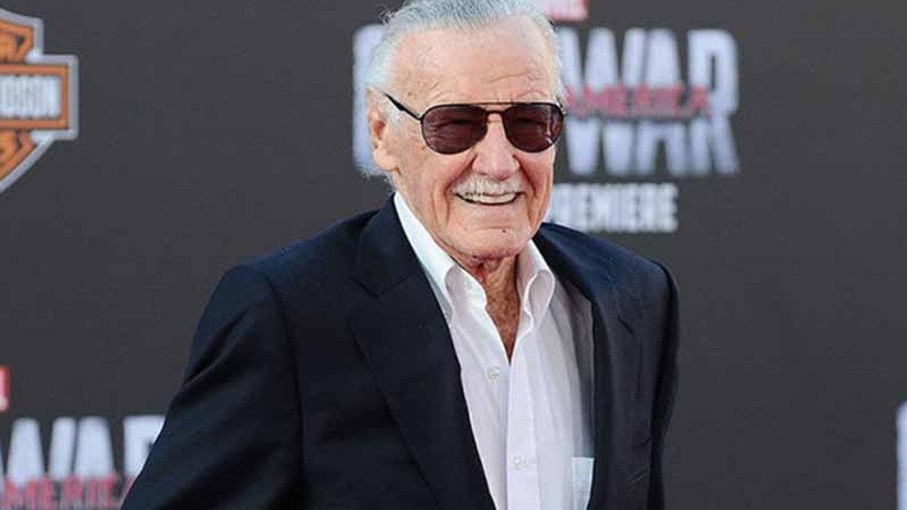 Spider Man'in yaratıcısı Stan Lee hayatını kaybetti