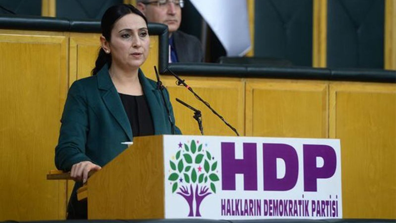 Yüksekdağ'ın davası ertelendi