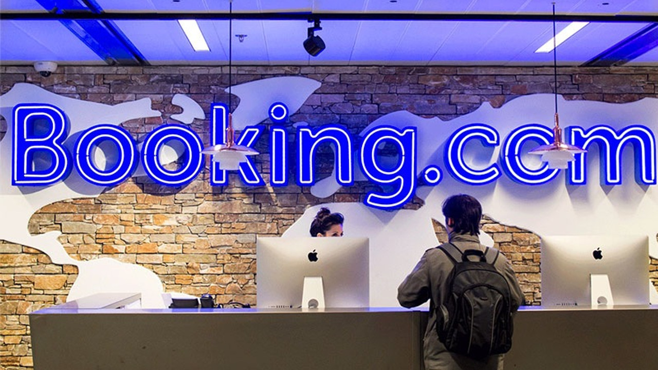 Booking.com Türkiye'de çözüm arayışında