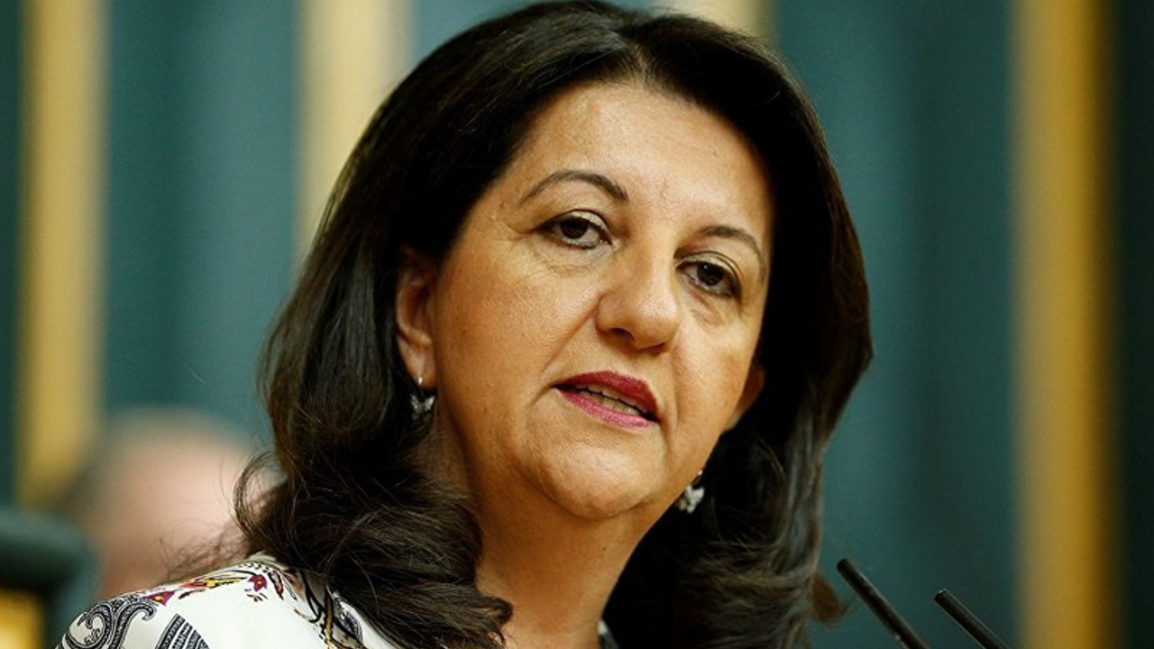 Pervin Buldan AKP'ye randevu verdi: 31 Mart