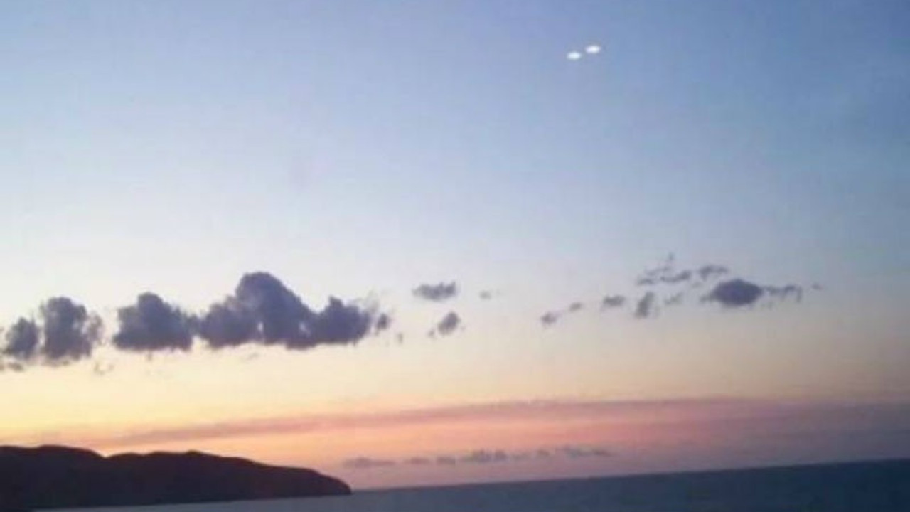 İrlanda'da UFO incelemesi: O pilotların gördüğü neydi?