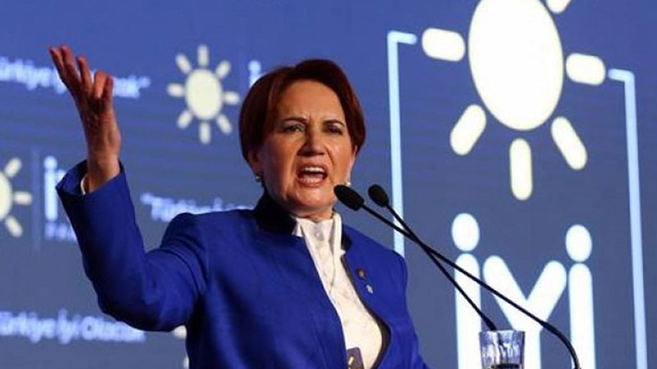 Akşener'in evinin önünde toplananlara hapis istemi