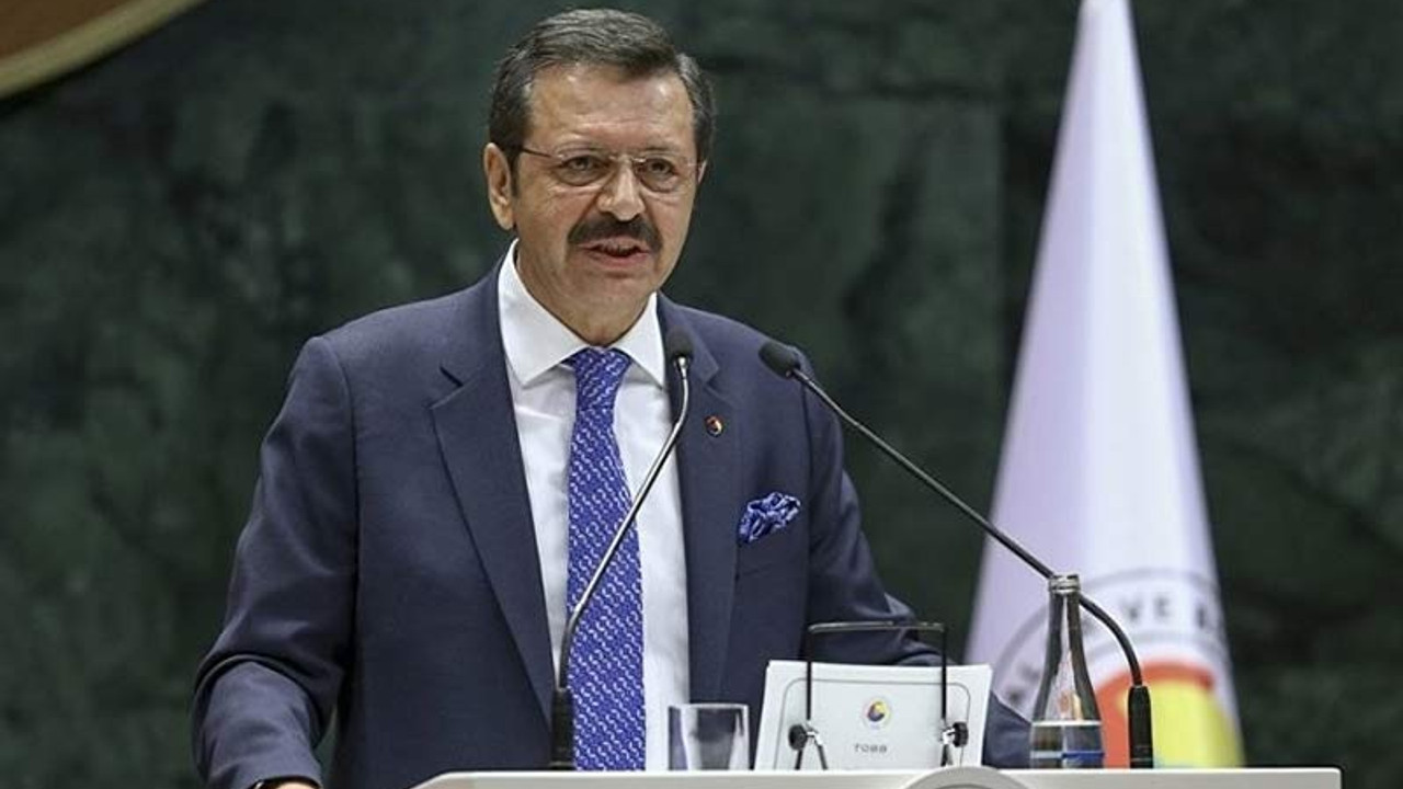 TOBB Başkanı Hisarcıklıoğlu: AKP'nin teklifini doğru bulmuyoruz