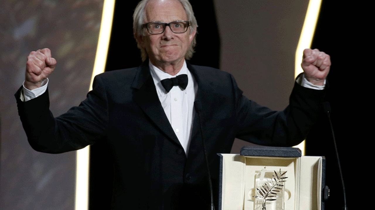 Ken Loach'tan 'Kobani Film Festivali'ne mesaj