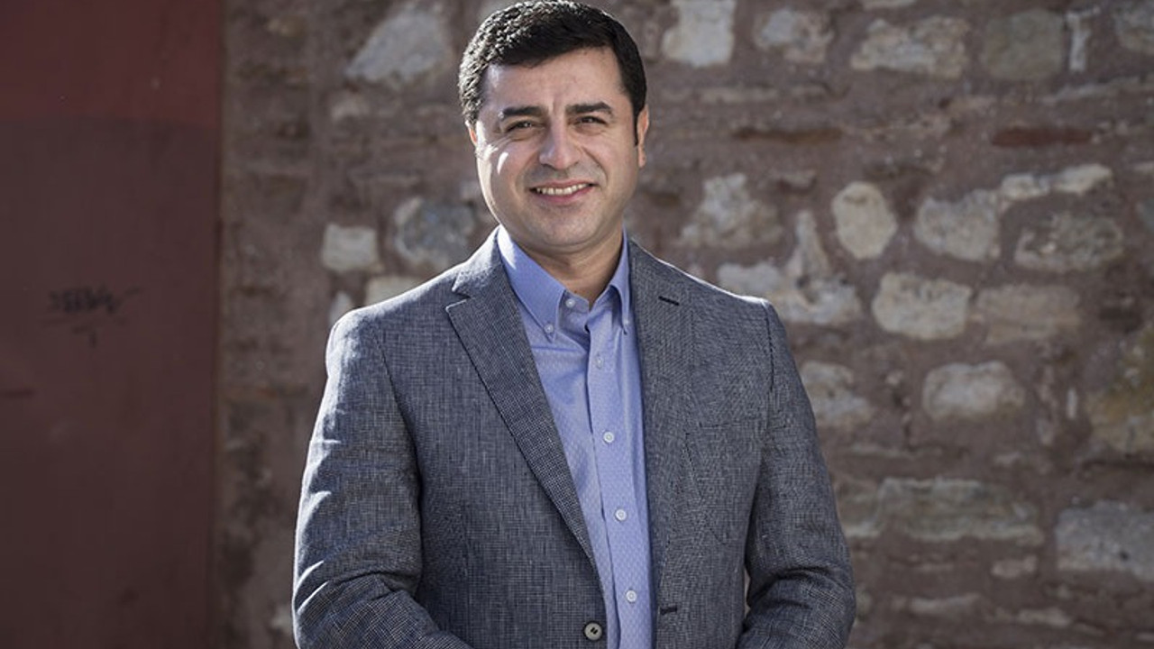 Demirtaş: Bir dairem var ama saray değil