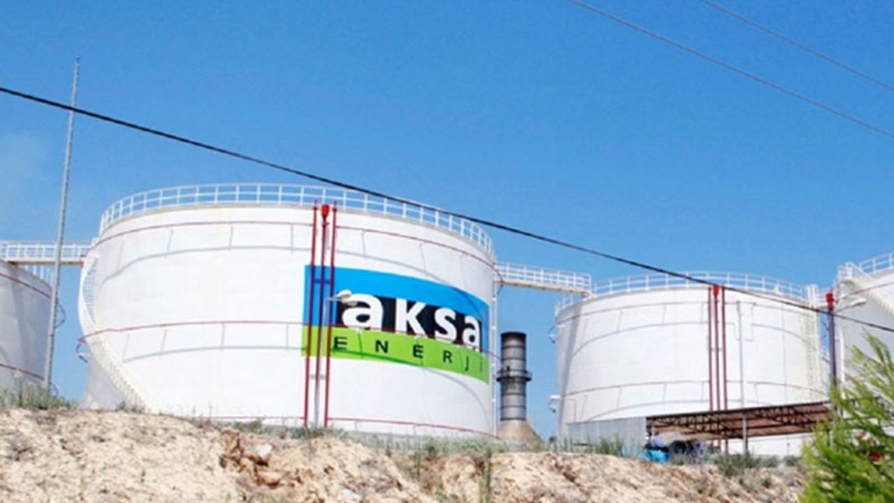 Aksa, doğalgaz santralini kapatıyor