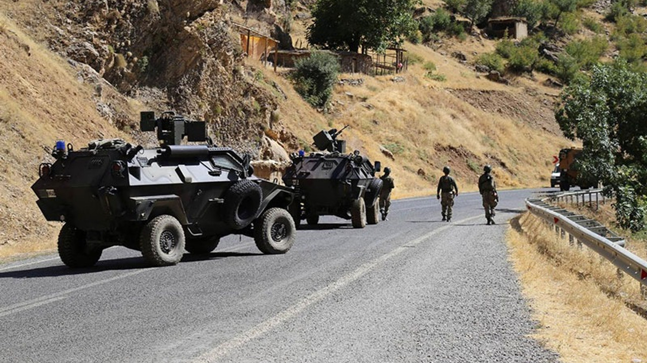 Elazığ'daki 'özel güvenlik bölgesi' uygulaması uzatıldı