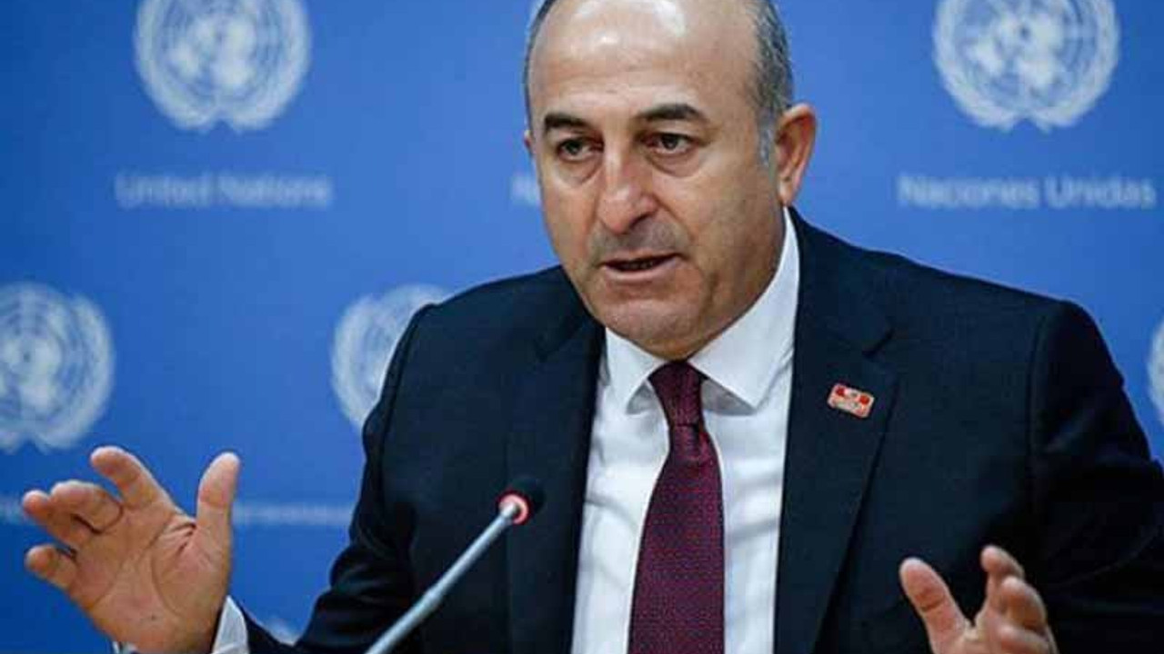 Çavuşoğlu: Kaşıkçı için uluslararası soruşturma şart