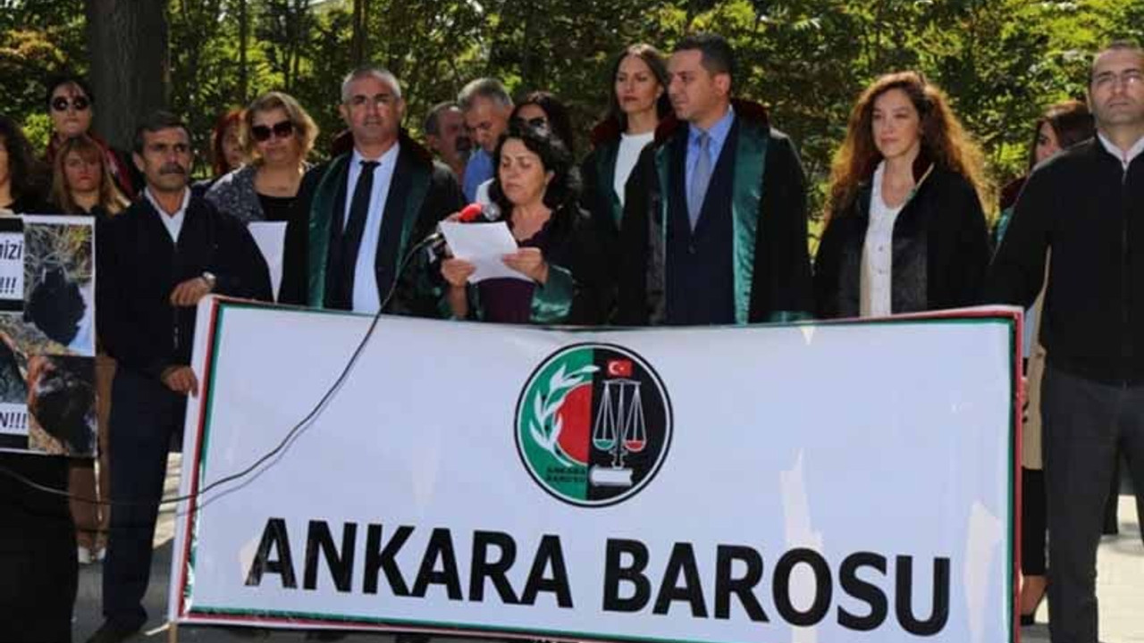 Ankara Barosu avukat atamasını durdurdu