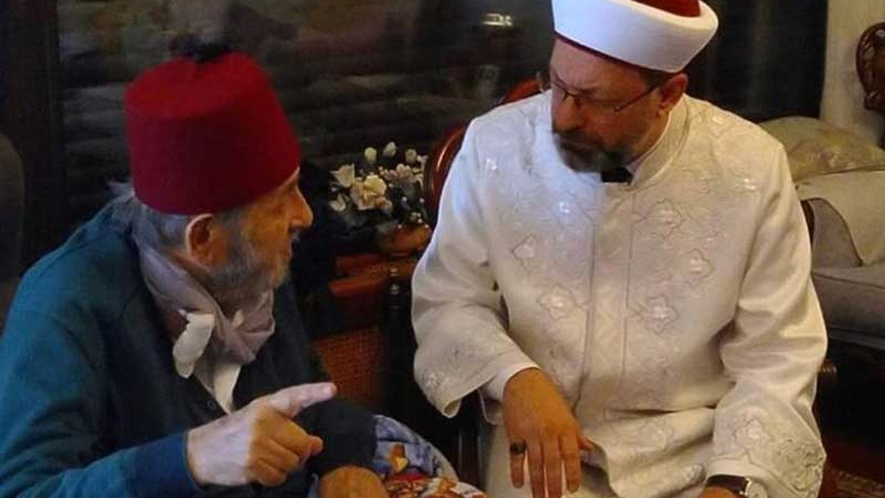 Diyanet İşleri Başkanı'na açık mektup