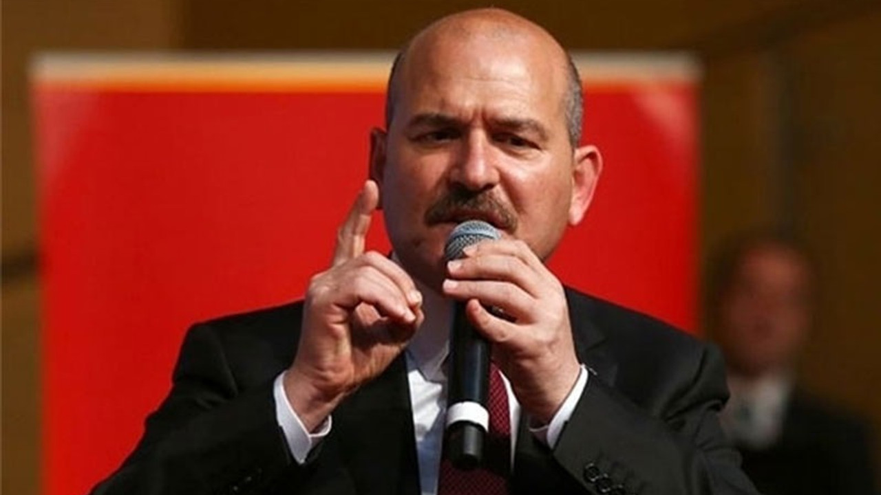 HDP'den Soylu'ya: Saldırganlığı tedavi edilmesi gereken bir problem