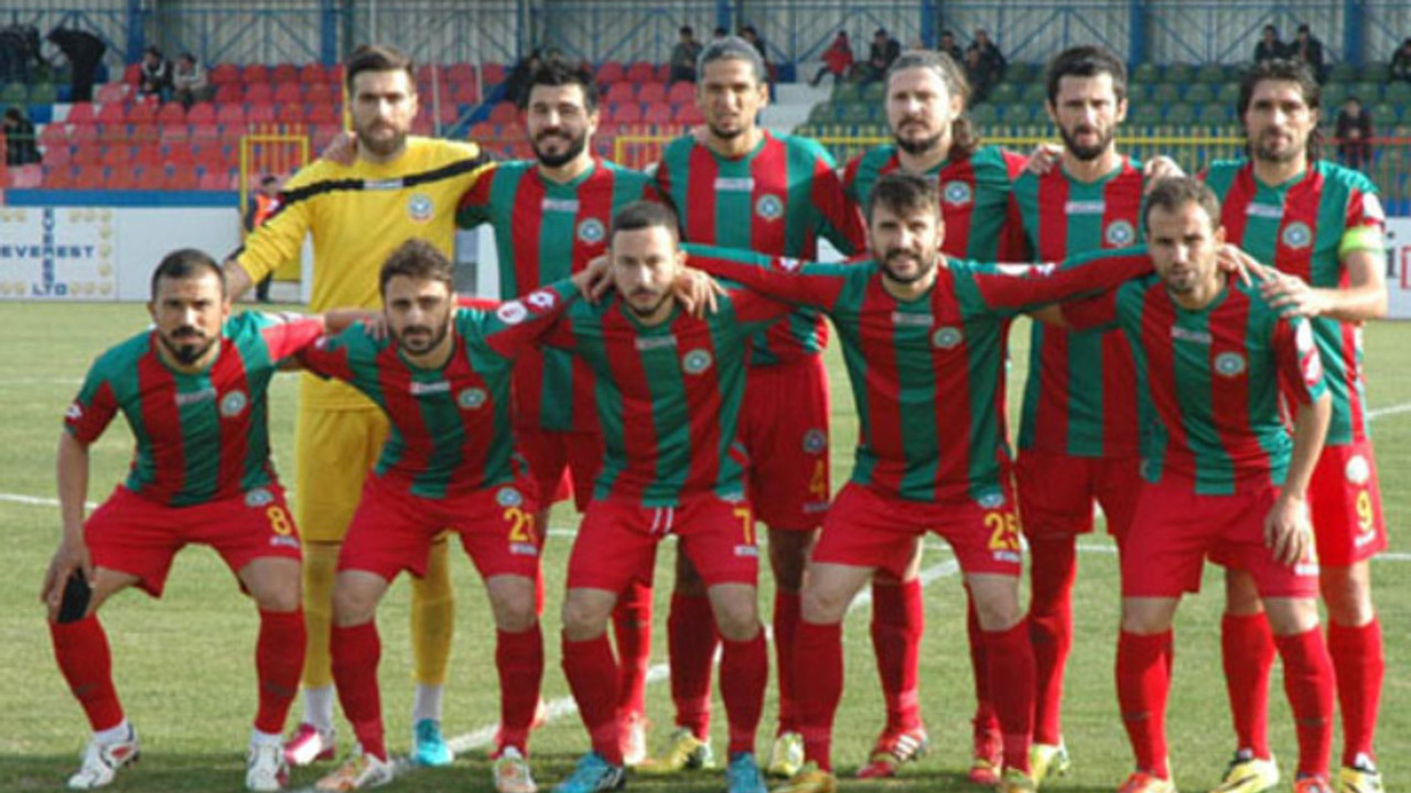 Amedspor şampiyonluğa oynayacak