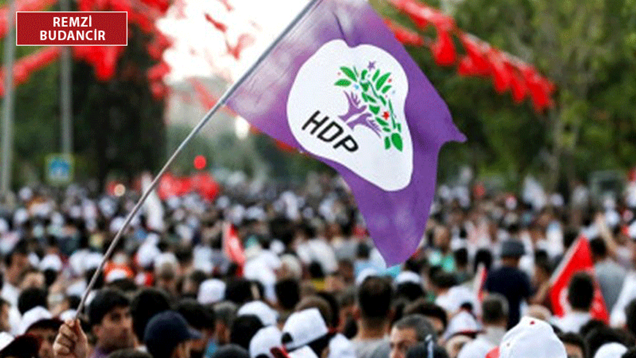 HDP'de seçim takvimi netleşti: Başvurular 20 Kasım’da başlıyor