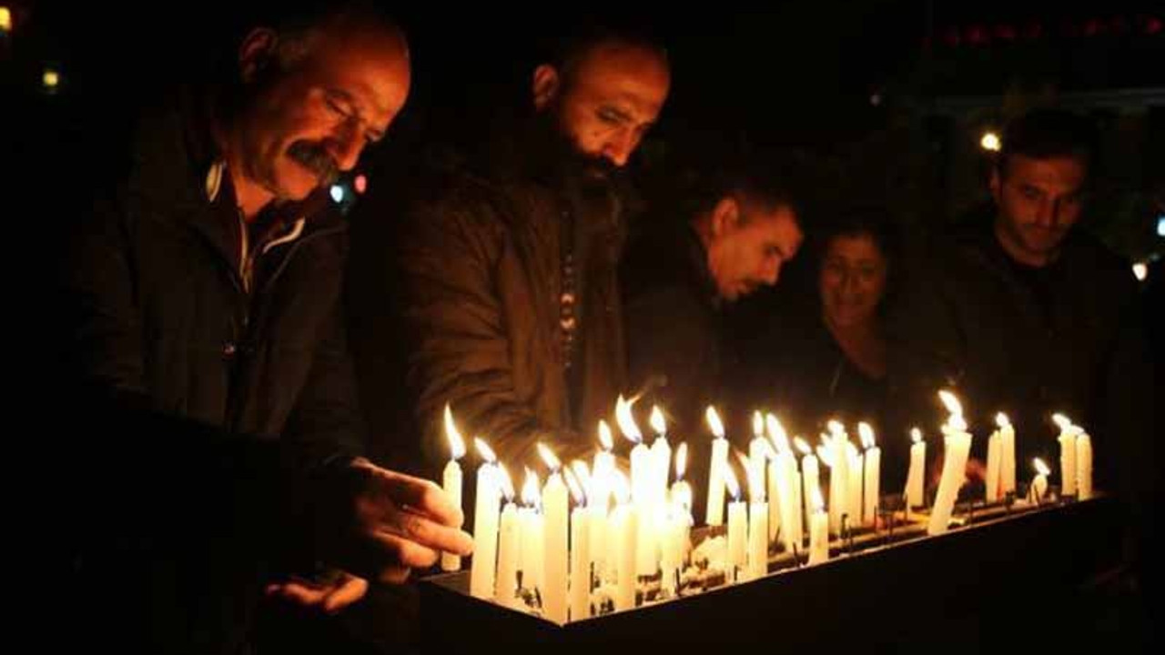 Seyid Rıza ve arkadaşları idam edildikleri saatlerde anıldı